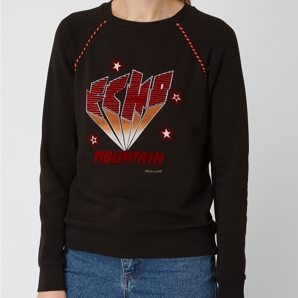 Scotch and Soda Echo Mountain Sweatshirt